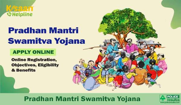 स्वामित्व योजना: 2.30 लाख गांवों का ड्रोन सर्वेक्षण व जमीनों का होगा सीमांकन